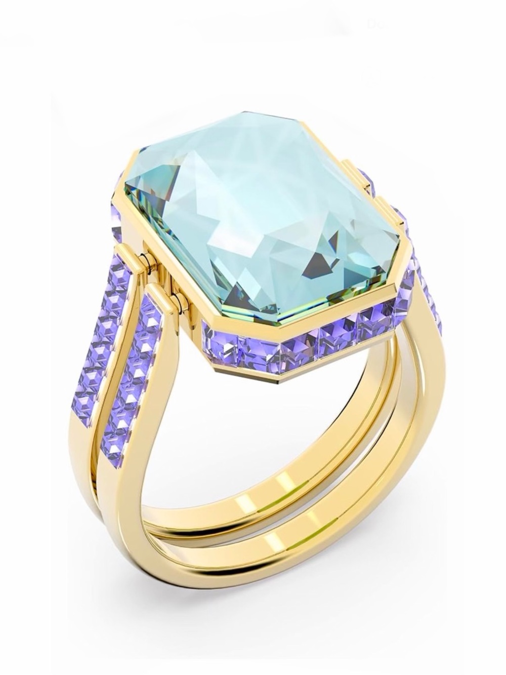 Swarovski Orbita Ring